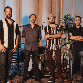Balta Bordoy & the Bad Boys