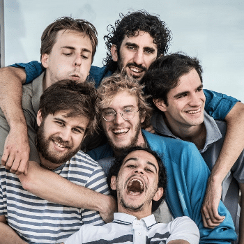 SONAPROP 2022 - LA LUDWIG BAND
