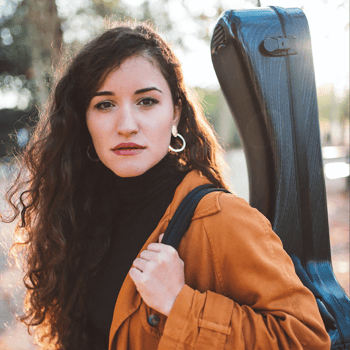 ANNA MARIA IORDACHE, Recital de la guanyadora del Certamen Llobet 2021