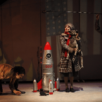 Laika/ Xirriquiteula Teatre