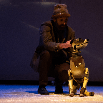 Laika/ Xirriquiteula Teatre