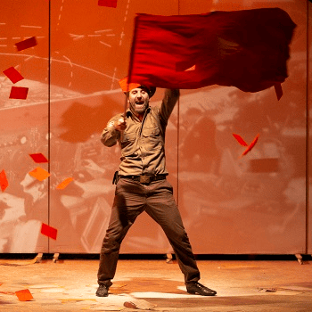 Laika/ Xirriquiteula Teatre