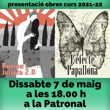 Romeu i Julieta 2.0 - L'efecte Papallona
