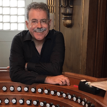 DEL BARROC ALS NOSTRES DIES / CONCERT D'ORGUE DE JOAN PARADELL - FESTIVAL ORGUE DE CAPELLADES