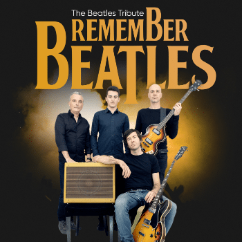 REMEMBER BEATLES - Cicle de concerts i copes al Castell Nou de Llinars