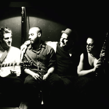 LA DOLCE VITA - Swing Italià Old School - Cicle de concerts i copes al Castell Nou de Llinars