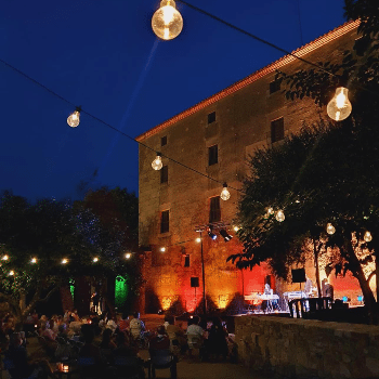 LA DOLCE VITA - Swing Italià Old School - Cicle de concerts i copes al Castell Nou de Llinars