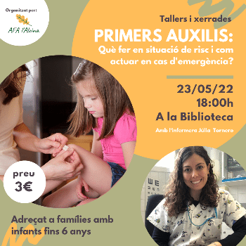 PRIMERS AUXILIS