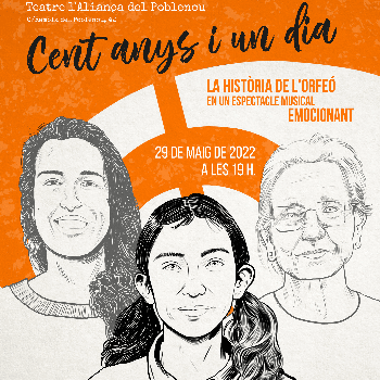 100 ANYS I UN DIA