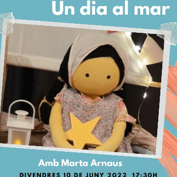 L'HORA DEL CONTE 10 de juny de 2022 - Biblioteca de Canet de Mar