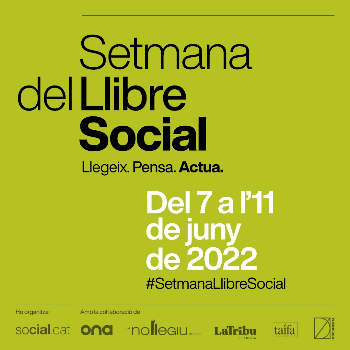 Violències masclistes: sobrevivint al patriarcat | #SetmanaLlibreSocial