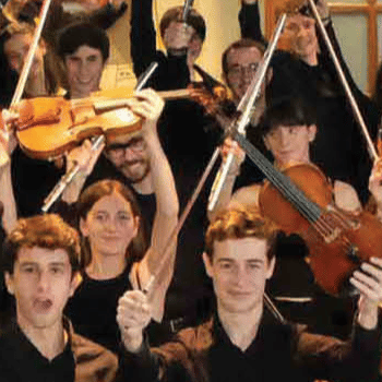Assaig Jove Projecte Orquestral