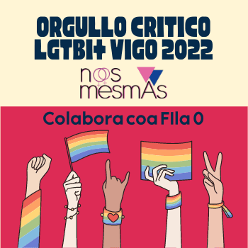 Orgullo Crítico LGTBI+ Vigo 2022