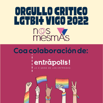 Orgullo Crítico LGTBI+ Vigo 2022