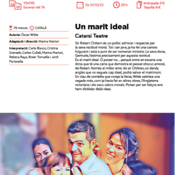 UN MARIT IDEAL