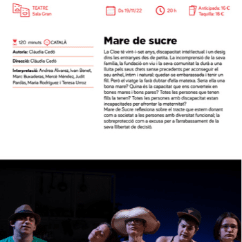 MARE DE SUCRE