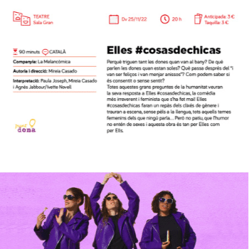 ELLES #COSASDECHICAS