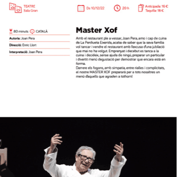 MASTER XOF