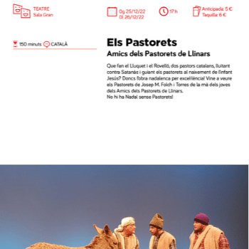 ELS PASTORETS