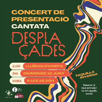 Cantata Desplaçades