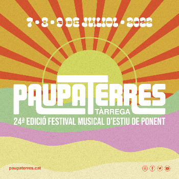 Festival Paupaterres Tàrrega 2022