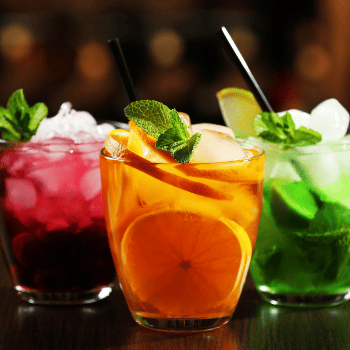 TALLER DE COCTELERIA CREATIVA