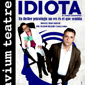 IDIOTA de Jordi Casanovas