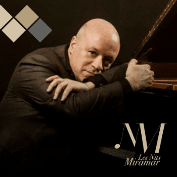 Les Nits Miramar - Concert 4 -  DIÀLEGS CHOPIN - GUINOVART (Albert Guinovart, piano)