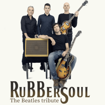 RUBBERSOSUL presenten THE BEATLES TRIBUTE - Concert Picnic a La Torre del Gall