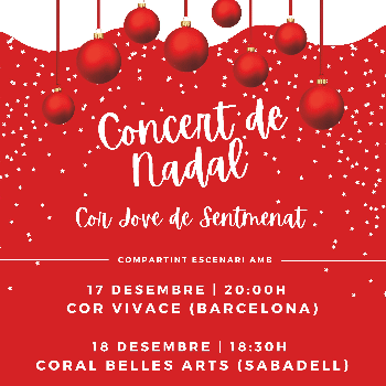 CONCERT DE NADAL