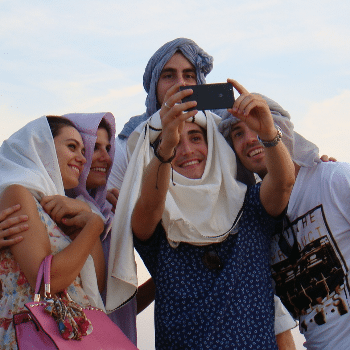Visita dinamitzada a Siurana amb tast de vi dolç a la posta de sol