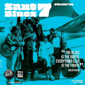 Lluís Coloma & Héctor Martín al Sant Blues 7