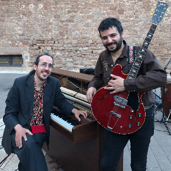 Lluís Coloma & Héctor Martín al Sant Blues 7