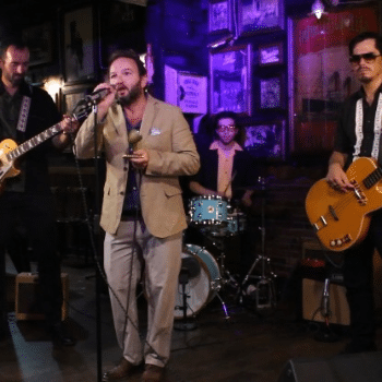 Low Down Groovers al Sant Blues 7