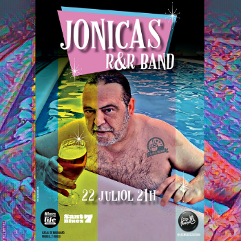 Jo Ni Cas al Sant Blues 7