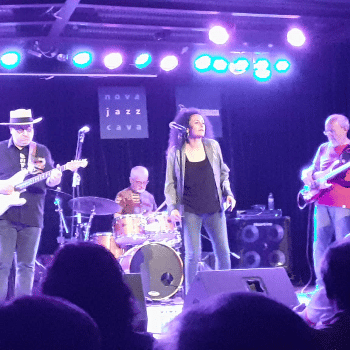 Agustí Mas Blues al Sant Blues 7