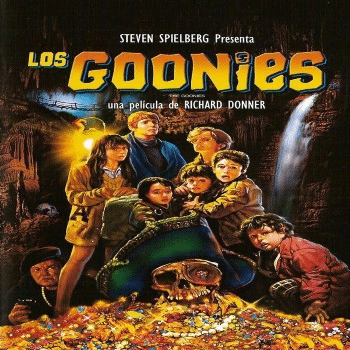 Back to els vuitanta: Els Goonies