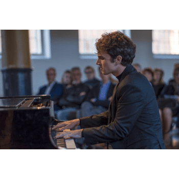 Concierto de piano "Jóvenes talentos de la música"