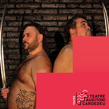 Els guàrdies del Taj Mahal - Troca Teatre