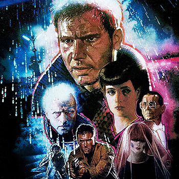 BLADE RUNNER (40 anys)