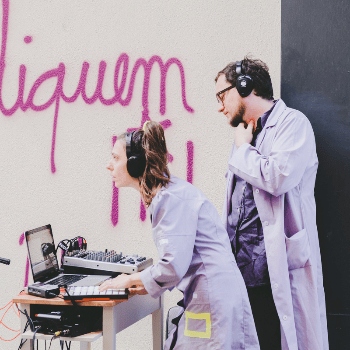 ESPECTACLE DE CARRER THE FRAME - FESTA MAJOR CAPELLADES 2022