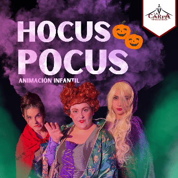 HOCUS POCUS