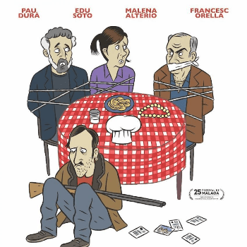 Toscana ( Cinema Cicle Gaudí)