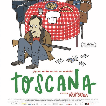 Toscana ( Cinema Cicle Gaudí)