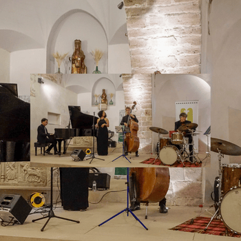 VII Festival de Jazz de Bigues i Riells del Fai -  Combo Blues By Six i Violetta Curry Quartet