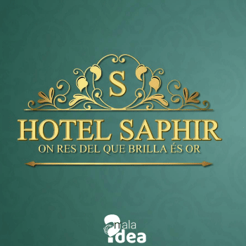 HOTEL SAPHIR obra de Teatrre al Club Elias de Cal Ninyo