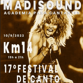 17º FESTIVAL DE CANTO