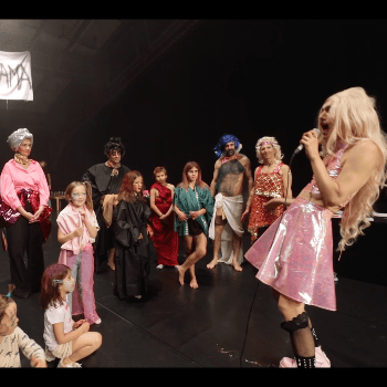 Drag Kids (dg. 12h)- FESTIVAL TNT
