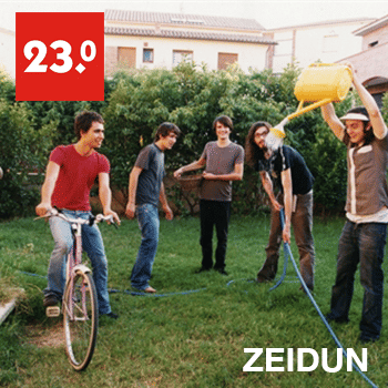 Fusiònica 23.0 // NOT SCIENTISTS (FR) + ZEIDUN + SAÏM + TANØ + TANSUMICA