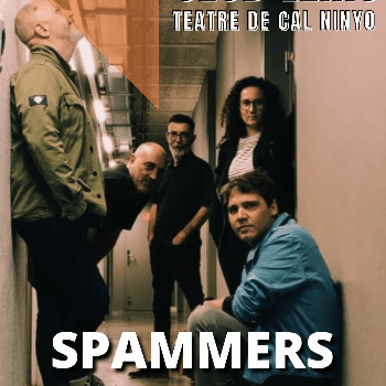 SPAMMERS al Club Elias de Cal Ninyo